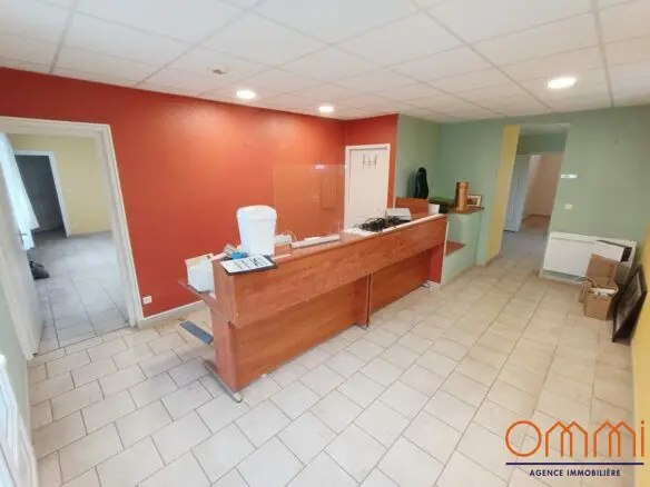 local professionnel à louer Bapaume profession libérale locaux commerciaux bapaume 62450