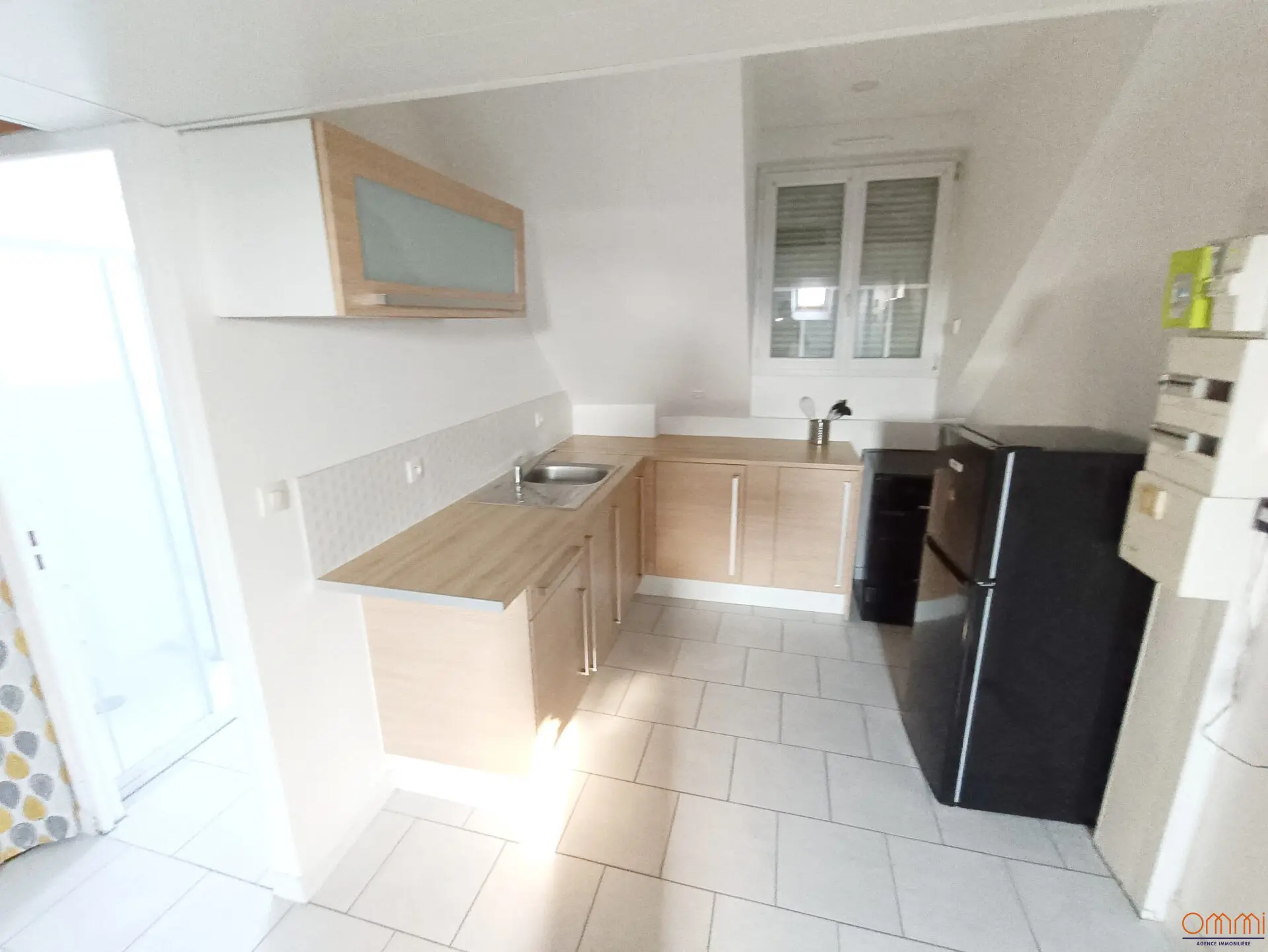 Studio à louer Albert (80) avec mezzanine, 32m2