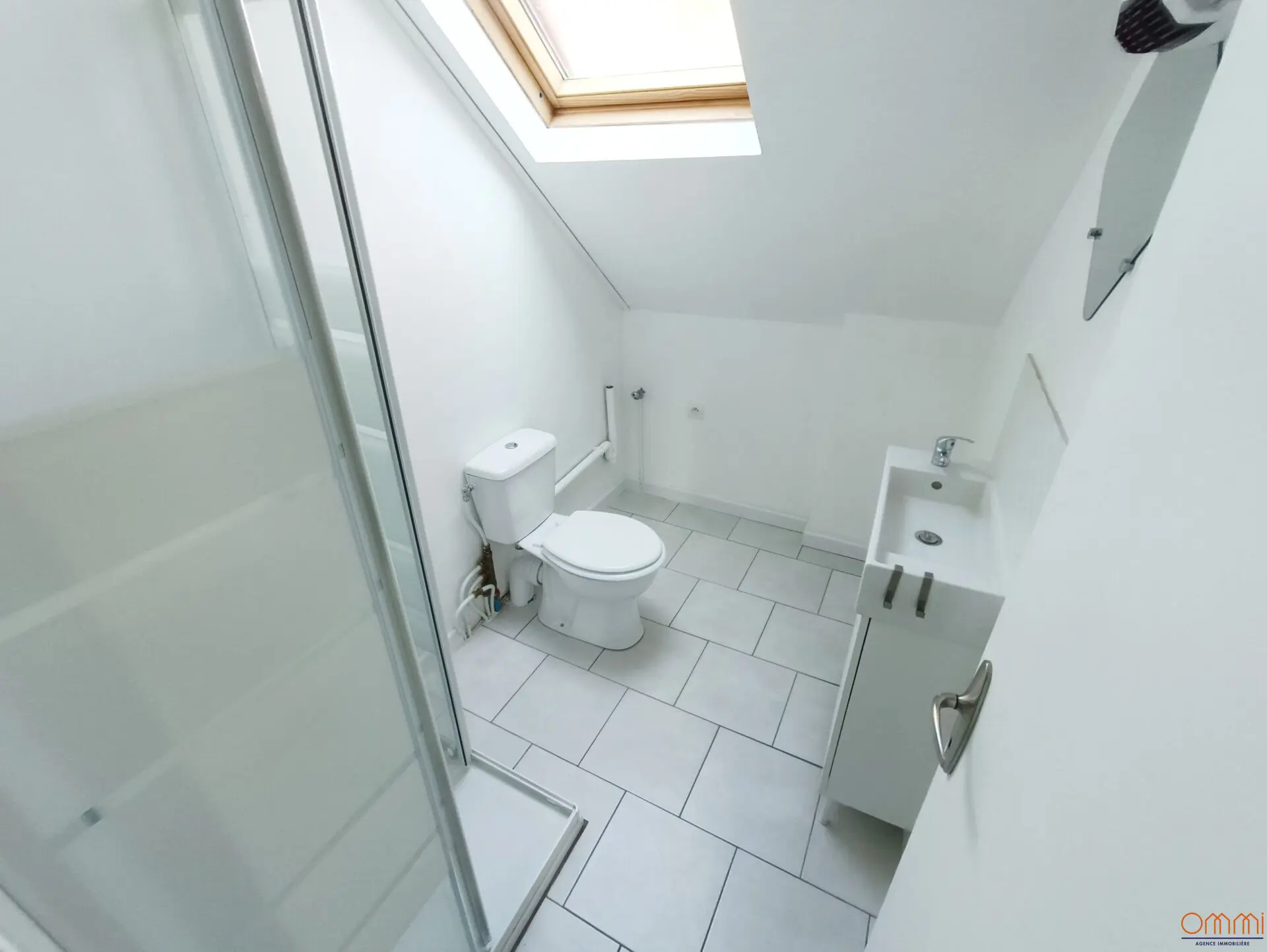 Studio à louer Albert (80) avec mezzanine, 32m2