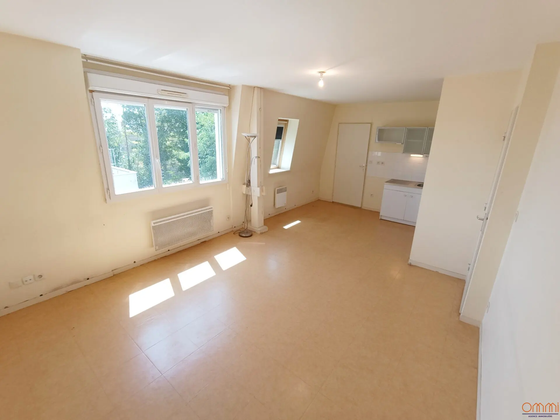 appartement à louer Amiens Saint pierre avec 1 chambre