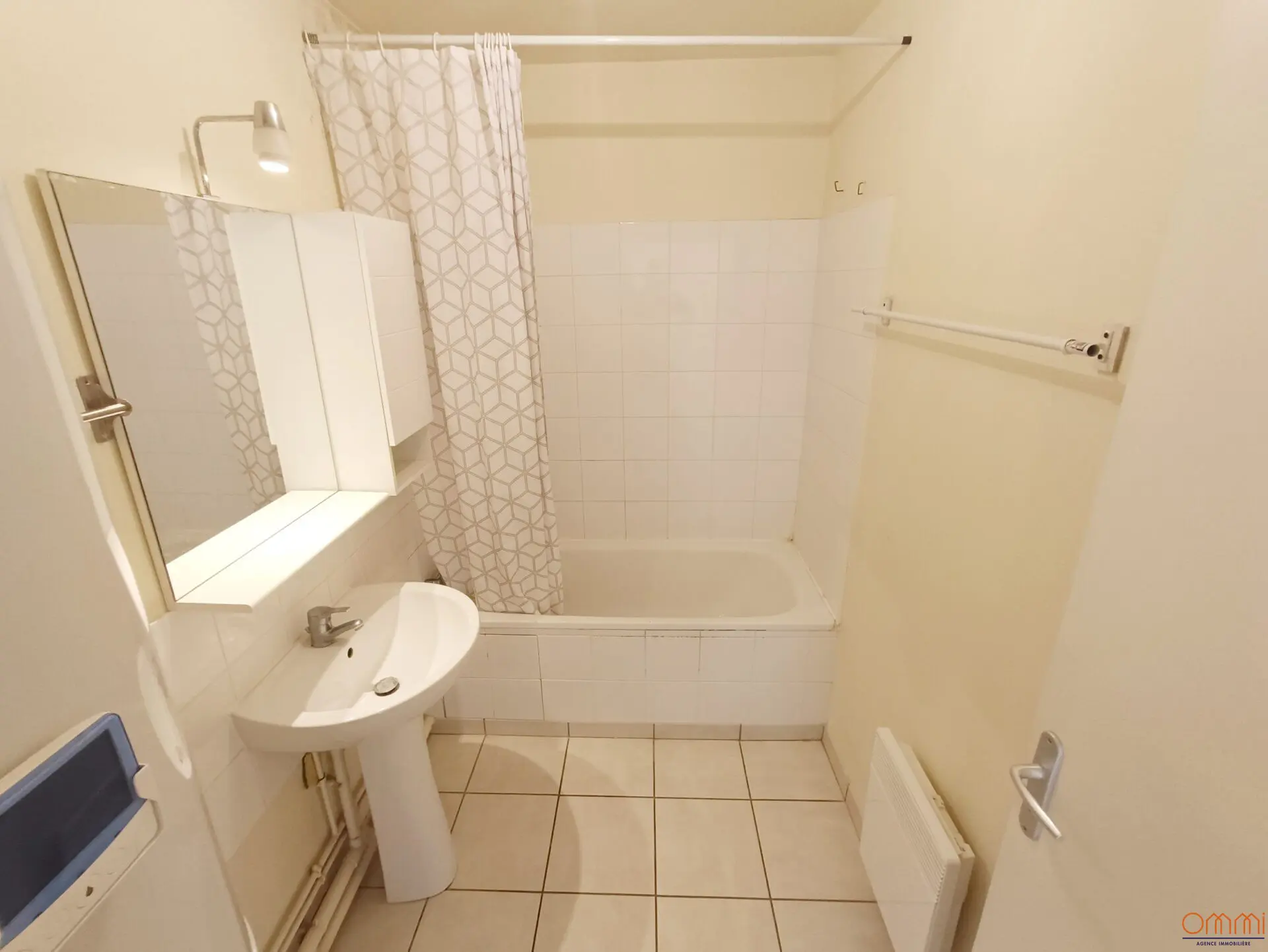 appartement à louer Amiens Saint pierre avec 1 chambre