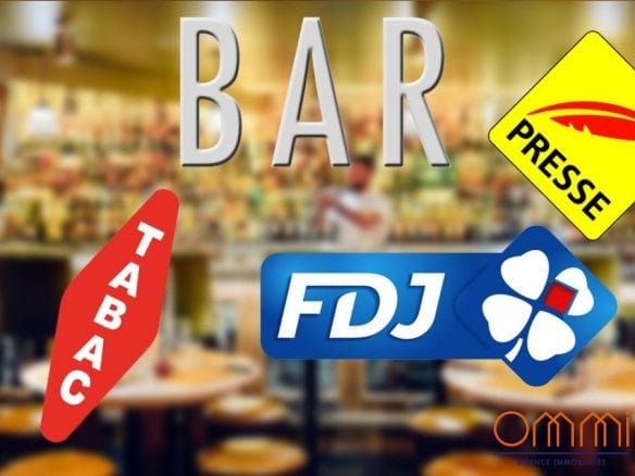 Bar Tabac Presse FDJ Amiens Saint Pierre Ommi agence immobilière Amiens Agence immobilière Amiens, Ommi Immobilier Amiens,