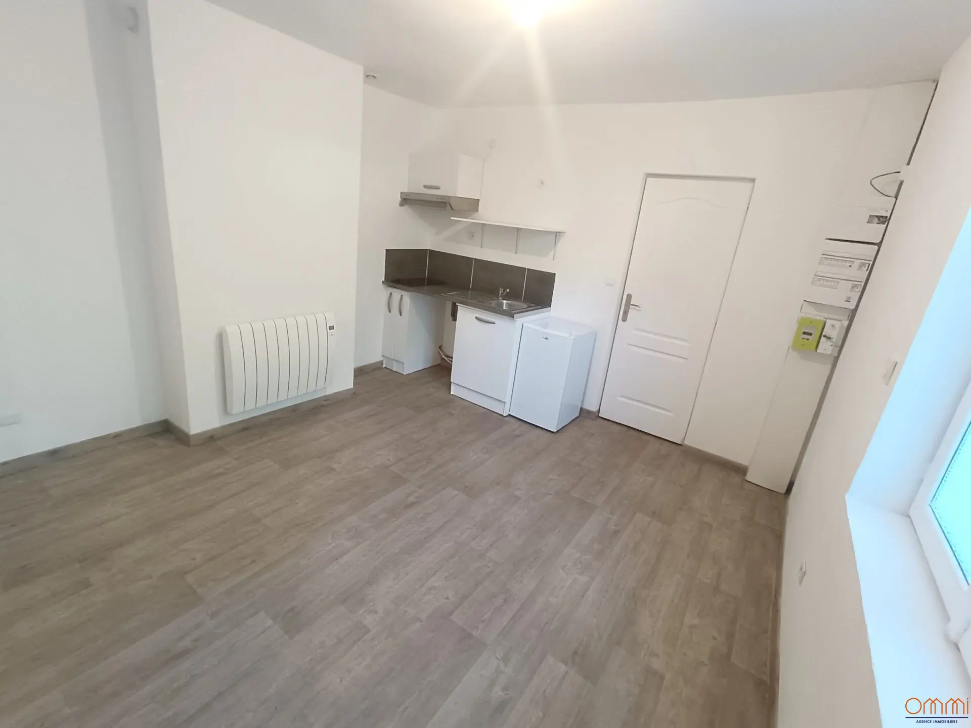 Appartement à louer Amiens Saint Pierre 1 chambre