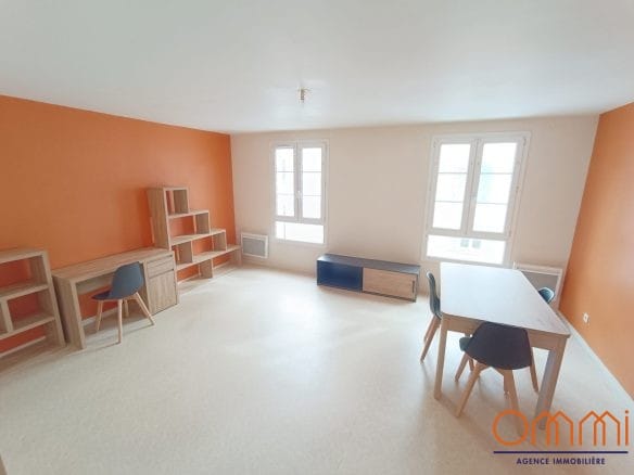 Appartement T2 meublé à louer Amiens Saint Pierre