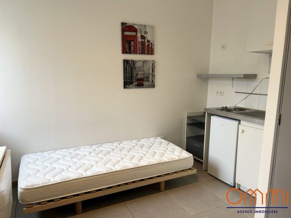 Studio meublé Amiens jardin des plantes Ommi agence immobilière Amiens Agence immobilière Amiens, Ommi Immobilier Amiens,