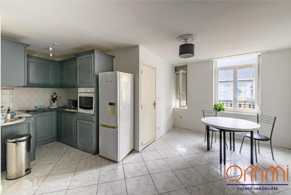Immeuble de rapport 11 appts 4 cellules Ommi agence immobilière Amiens Agence immobilière Amiens, Ommi Immobilier Amiens,