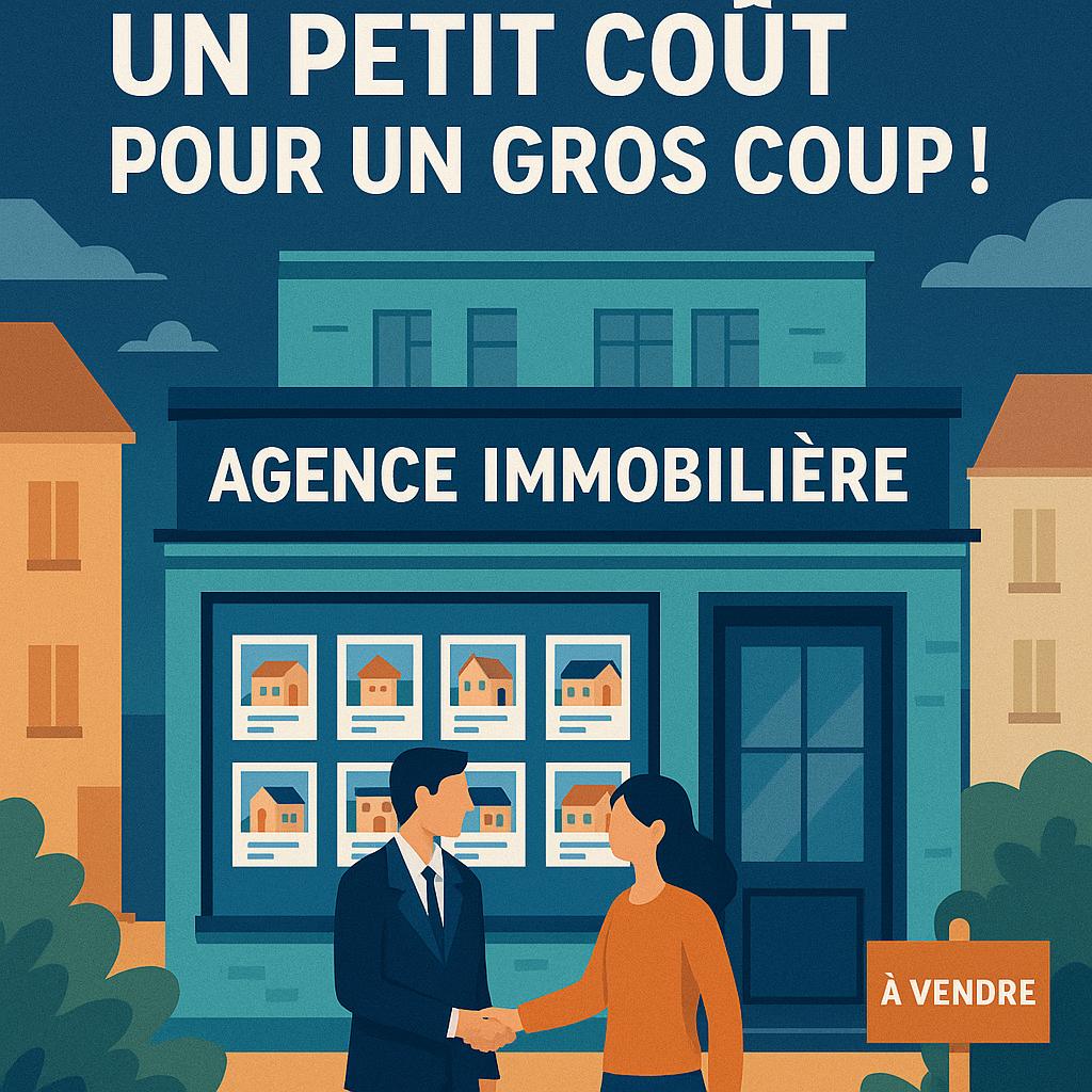 Agence immobilière à Amiens