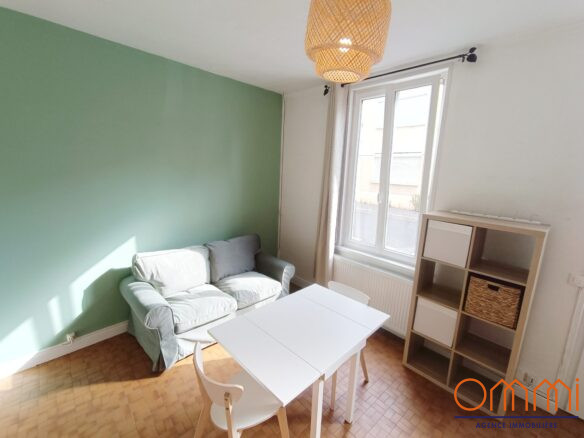 Maison T2 bis avec petite cour et cave Ommi agence immobilière Amiens Agence immobilière Amiens, Ommi Immobilier Amiens,