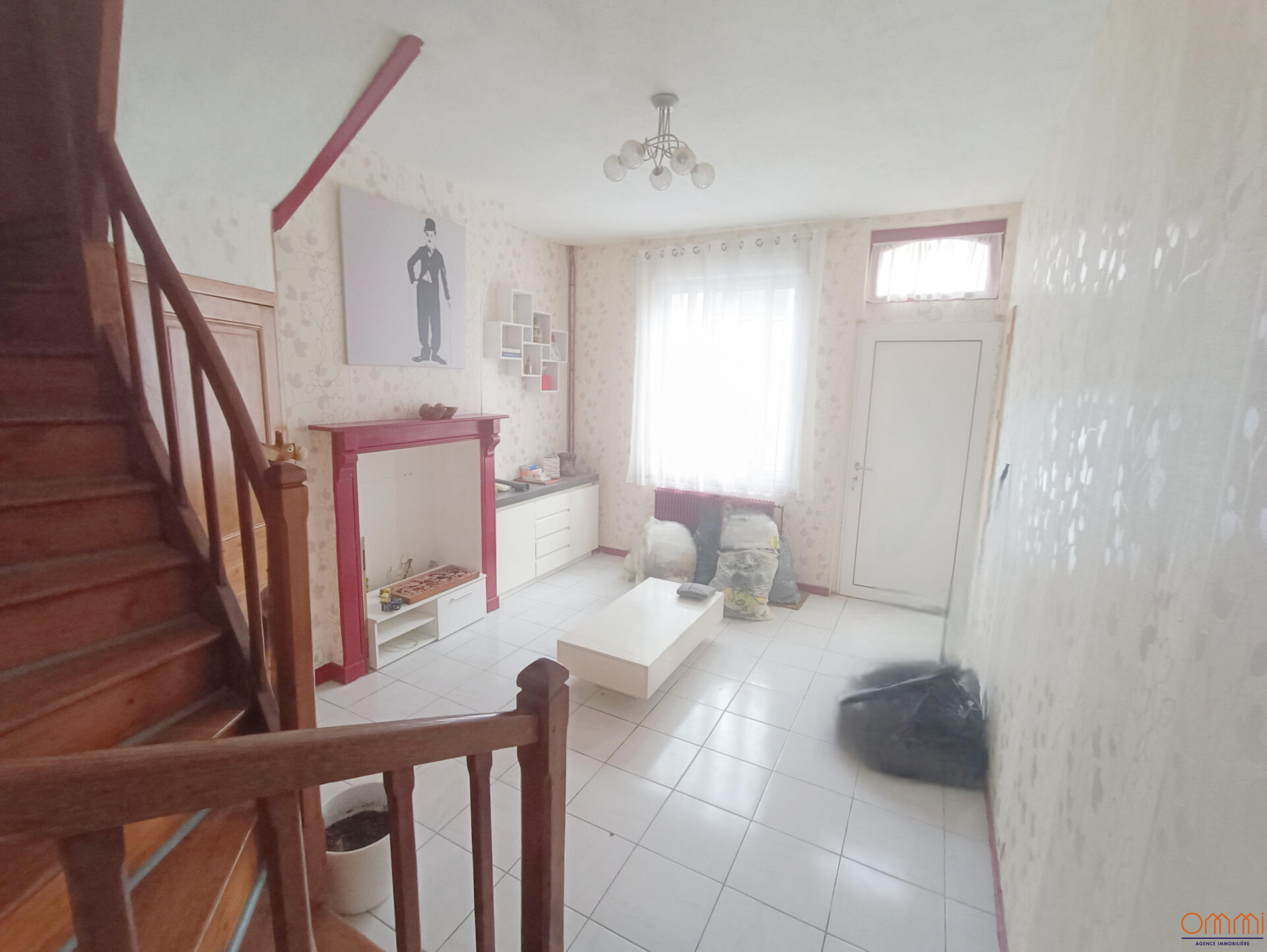 Maison 2 chambres - Amiens Saint Pierre Ommi agence immobilière Amiens Agence immobilière Amiens, Ommi Immobilier Amiens,