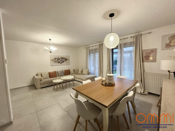 Maison 3 chambres avec véranda et garage Ommi agence immobilière Amiens Agence immobilière Amiens, Ommi Immobilier Amiens,