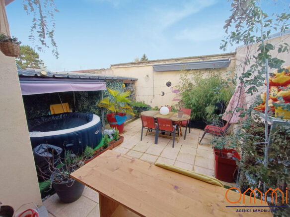 Amiens, maison de 3 chambres, 106m2 Ommi agence immobilière Amiens Agence immobilière Amiens, Ommi Immobilier Amiens,