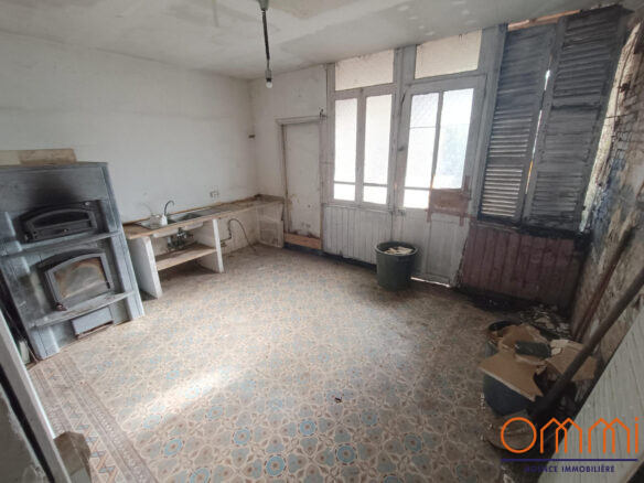 Amiénoise 4 chambres – 113 m2 – Terrasse Ommi agence immobilière Amiens Agence immobilière Amiens, Ommi Immobilier Amiens,