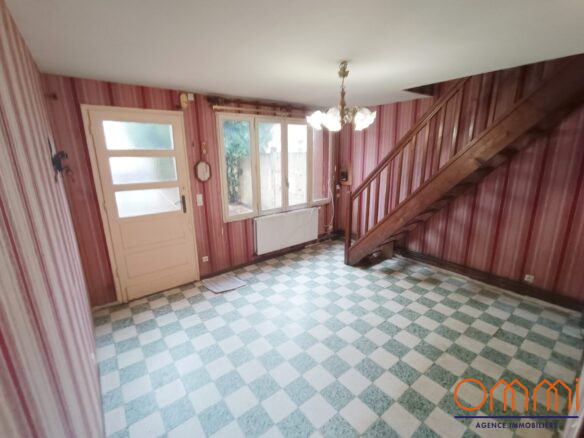 Maison T3 avec autonomie de plain pied Ommi agence immobilière Amiens Agence immobilière Amiens, Ommi Immobilier Amiens,