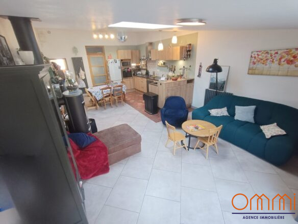 Maison 4 chambres avec jardin et garage Ommi agence immobilière Amiens Agence immobilière Amiens, Ommi Immobilier Amiens,