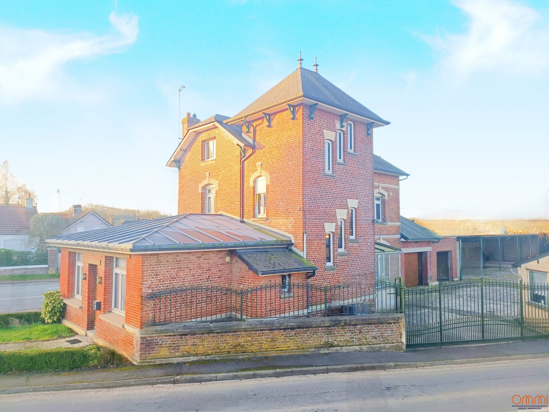 Agence immobilière Amiens, Ommi Immobilier Amiens,