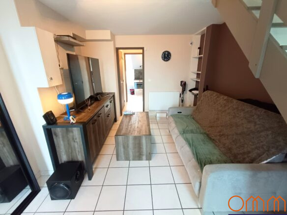 Appartement T3, double garage, cave Ommi agence immobilière Amiens Agence immobilière Amiens, Ommi Immobilier Amiens,