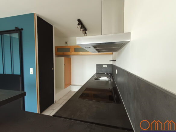 Appartement 1 chambre balcon & parking Ommi agence immobilière Amiens Agence immobilière Amiens, Ommi Immobilier Amiens,