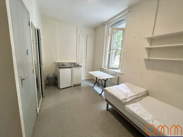 Studio meublé à 5 min de la Citadelle Ommi agence immobilière Amiens Agence immobilière Amiens, Ommi Immobilier Amiens,