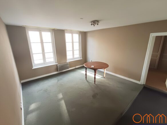 T2 de 38 m² proche centre-ville et gare Ommi agence immobilière Amiens Agence immobilière Amiens, Ommi Immobilier Amiens,