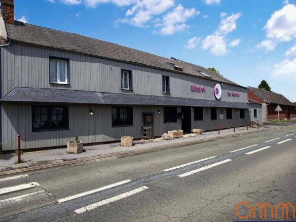 RESTAURANT DE 400 m2 + 2 APPARTEMENTS Ommi agence immobilière Amiens Agence immobilière Amiens, Ommi Immobilier Amiens,
