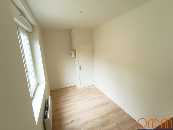 Studio non meublé, quartier Henriville Ommi agence immobilière Amiens Agence immobilière Amiens, Ommi Immobilier Amiens,