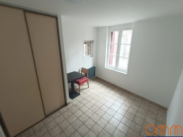 T3, 45 m² avec parking au cœur de St Leu Ommi agence immobilière Amiens Agence immobilière Amiens, Ommi Immobilier Amiens,