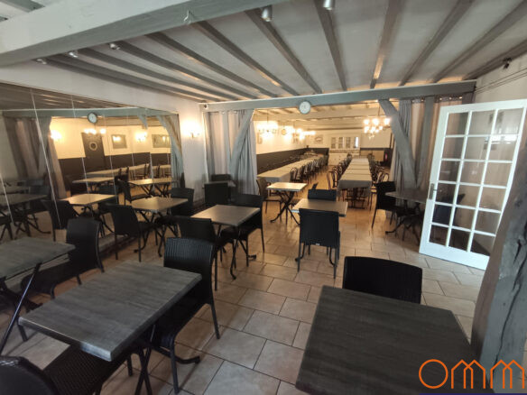 Fonds de commerce Café Restau Licence IV Ommi agence immobilière Amiens Agence immobilière Amiens, Ommi Immobilier Amiens,
