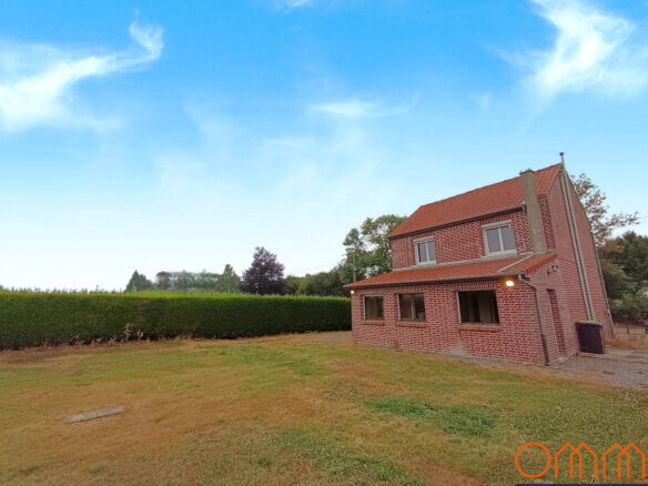 Maison 4 chambres, jardin, garage Ommi agence immobilière Amiens Agence immobilière Amiens, Ommi Immobilier Amiens,