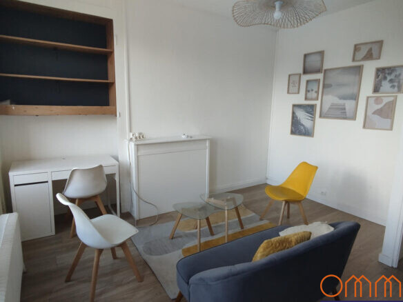 Appartement meublé 1 chambre Amiens Ommi agence immobilière Amiens Agence immobilière Amiens, Ommi Immobilier Amiens,