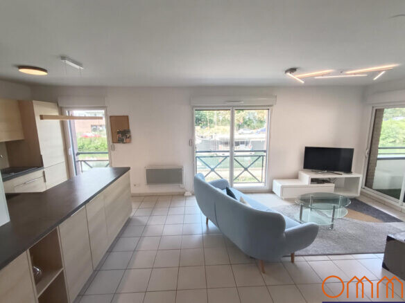 Appartement meublé 3 chambres, parking Ommi agence immobilière Amiens Agence immobilière Amiens, Ommi Immobilier Amiens,