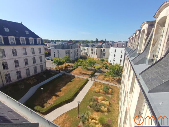 Appartement duplex 1 chambre parking Ommi agence immobilière Amiens Agence immobilière Amiens, Ommi Immobilier Amiens,