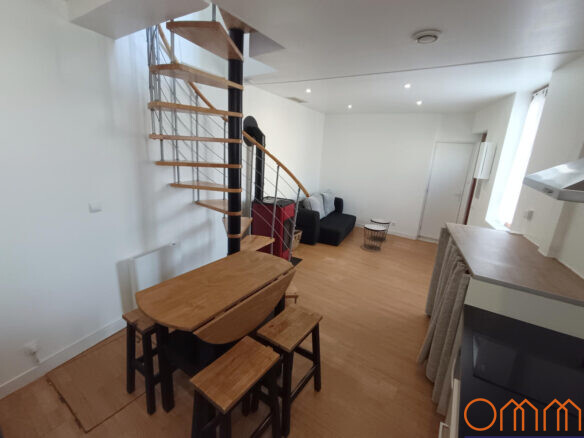 Maison meublé 1 chambre et bureau Picquigny Ommi agence immobilière Amiens Agence immobilière Amiens, Ommi Immobilier Amiens,