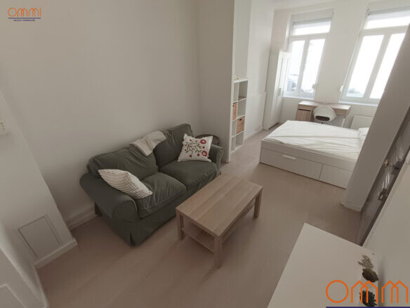 Petit T2, quartier Henriville Amiens Ommi agence immobilière Amiens Agence immobilière Amiens, Ommi Immobilier Amiens,